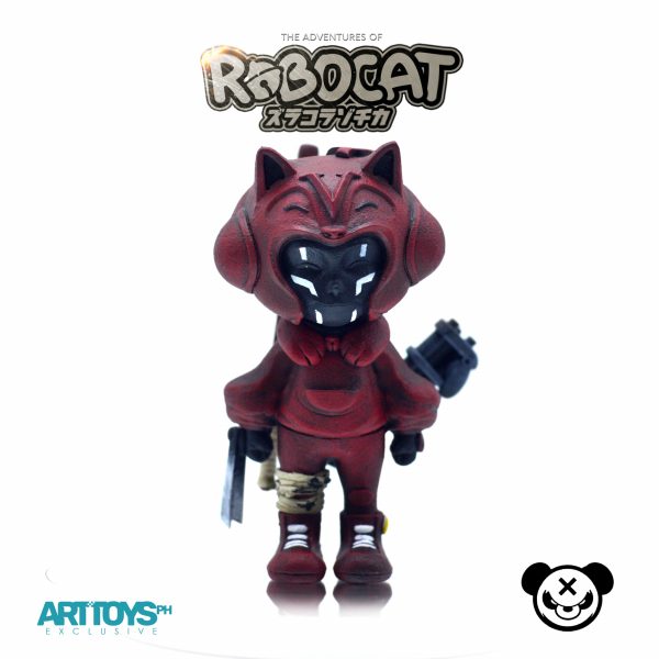 RATTLE CAT BERSERKER